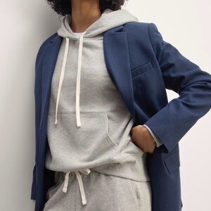 Everlane Gray Hoodie NWOT